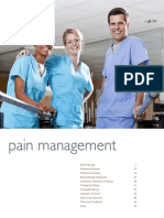 Pain Management Catalog