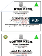 PIAGAM Dokcil 