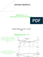 07 - Diag Fe C y Microestructuras - 2008