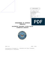 SN-02-014 - Waste Water Treatment System Design