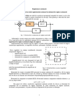 Fisa Documentare - Regulatoare