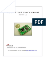 EG SR 7100A Users Manual v4 1