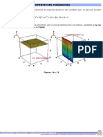 Superficies cuádricas