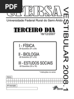 Ufersa20081 Terceiro Dia Prova