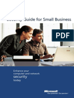 Security Guide for Small Business