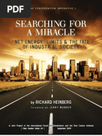 Searching for a Miracle