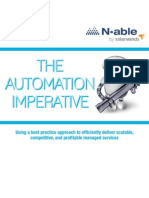 Automation Imperative Whitepaper