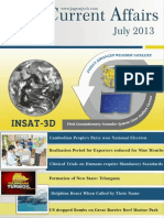 Current Affairs - July 2013 - Ebook