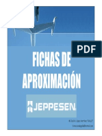 Fichas de Aproximación Jeppesen