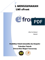 EFRONT-USER