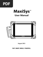 Download autel maxisys user manualpdf by Rafael Monzon SN230537337 doc pdf