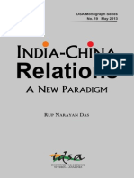 India China Rel