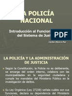 Policía Nacional Pucp