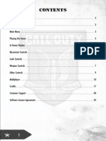 Call of Duty Manual PDF