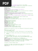 Transformer Design Code