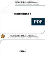 Pertemuan 9 SM 1