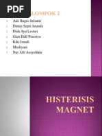 Download Fisika  HISTERISIS MAGNET  by Aaron French SN230540866 doc pdf