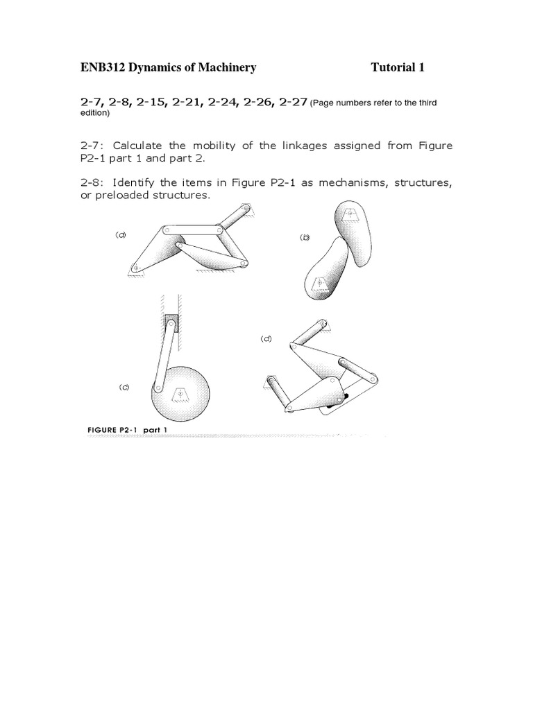 Tutorial 1 | PDF | Teaching Methods & Materials | Computers