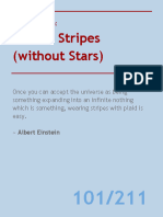 Lots of Stripes (Without Stars)