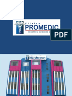 Servicios Clinica Promedic