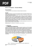 I&D Transportes-Veículos Híbridos
