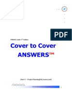 Answers Project Planning HR Comm Cost