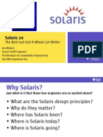 Solaris10-bootcamp