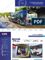 Dossier Autobuses Publicitarios Costa Del Sol