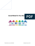 Paperhat Consorcio - Social Media White Paper