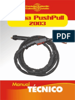Manual Tocha Pushpull
