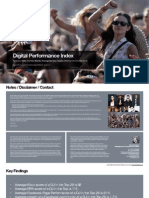 Digital Performance Index - DJs June 2014
