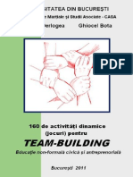 47332331 160 de Activităţi Dinamice Jocuri Pentru TEAM BUILDING