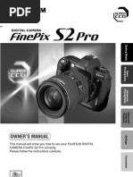 Download Fuji S2 Prod by nervagus SN2305559 doc pdf