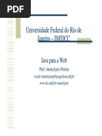 8 Sh ServletUFRJ Aulas