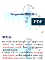 SCRUM Introduction Rev1.0