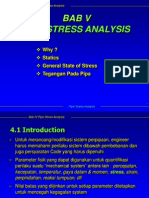 Bab 05 Pipe Stress Analysis