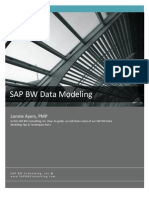 Sap Bw Data Modeling Guide