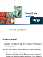 Residus Industrials