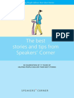 Speakers Corner Ebook 2