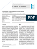 Energy Conversion and Management: Lu Qiang, Li Wen-Zhi, Zhu Xi-Feng