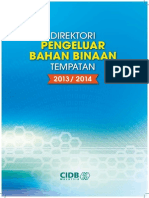 U2 DBB 00 Direktori Bahan Binaan Update 03