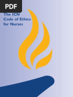 Download The ICN Code of Ethics for Nurses by gmike31 SN23056204 doc pdf