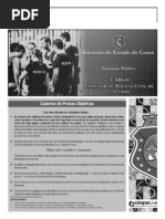 Prova Inspector Civil 2012
