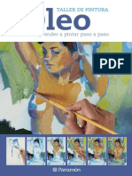 Taller de Pintura Oleo