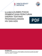 Pembentukan Perda - HIV FINAL