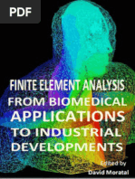 Download Finite Element Analysis - From Biomedical Applications to Industrial Developments1 by nishantsinghbme SN230564841 doc pdf