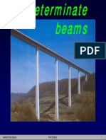 18 Indeterminate Beam