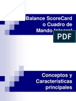 Balanced ScoreCard