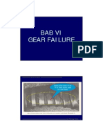 Chapter 6 Gear Failure Picture