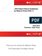 Guideline HF 2013